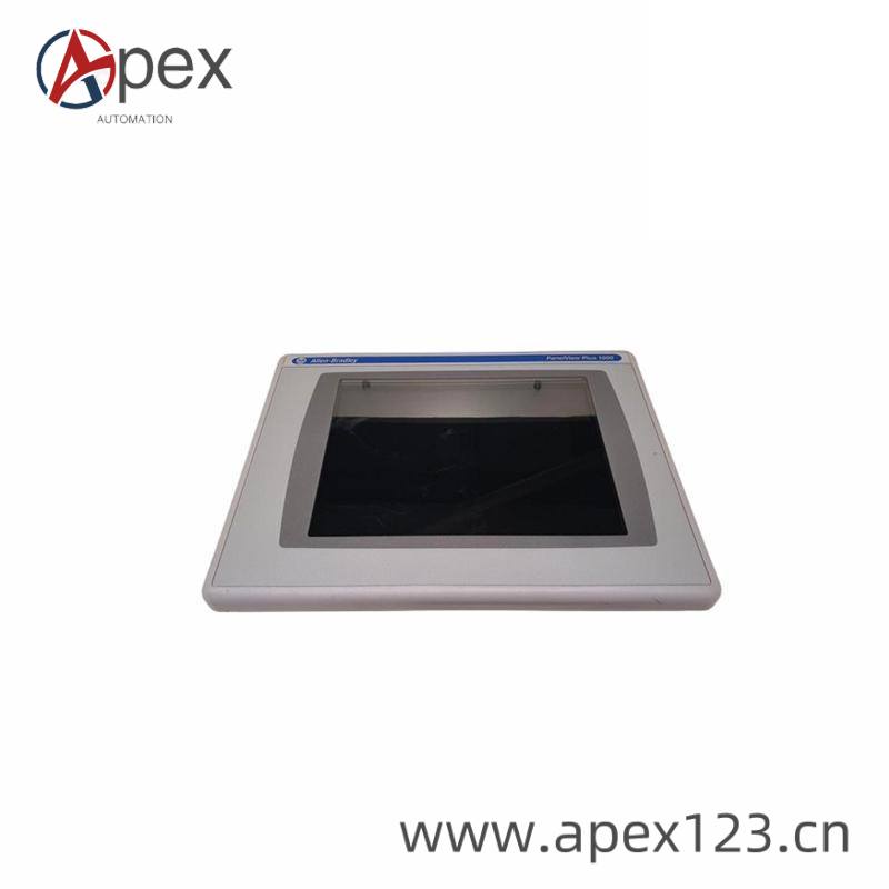 ABB 2711P-RDT10C in Industrial Setting