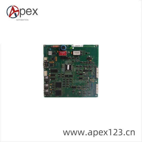 ABB 3ASC25H203 Front View