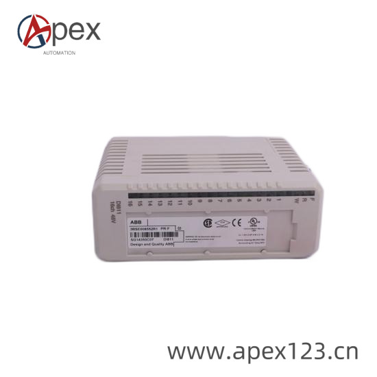 ABB 3ASC25H204 Side View