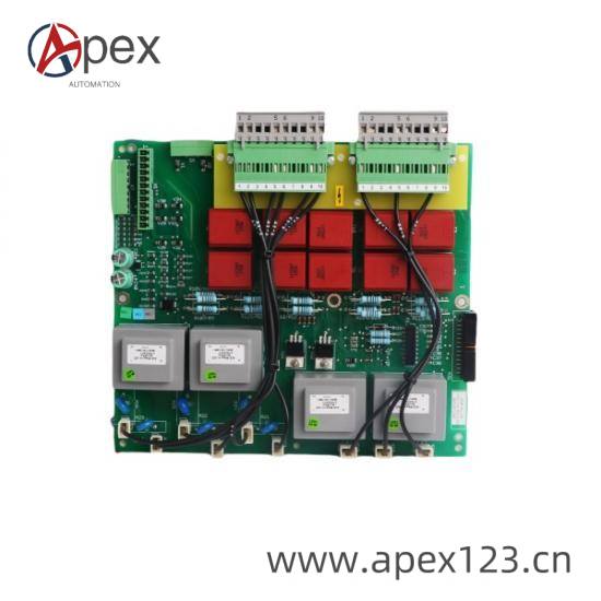 ABB DATX100 Module Front View