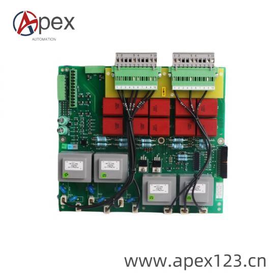 ABB DATX100 Module Interface Details