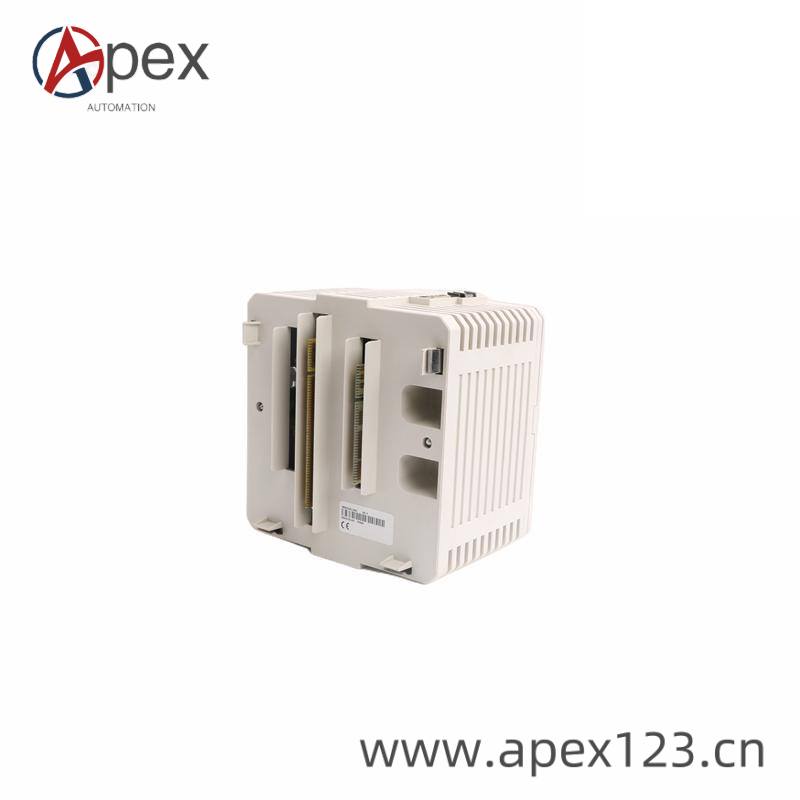 ABB Module Interface View