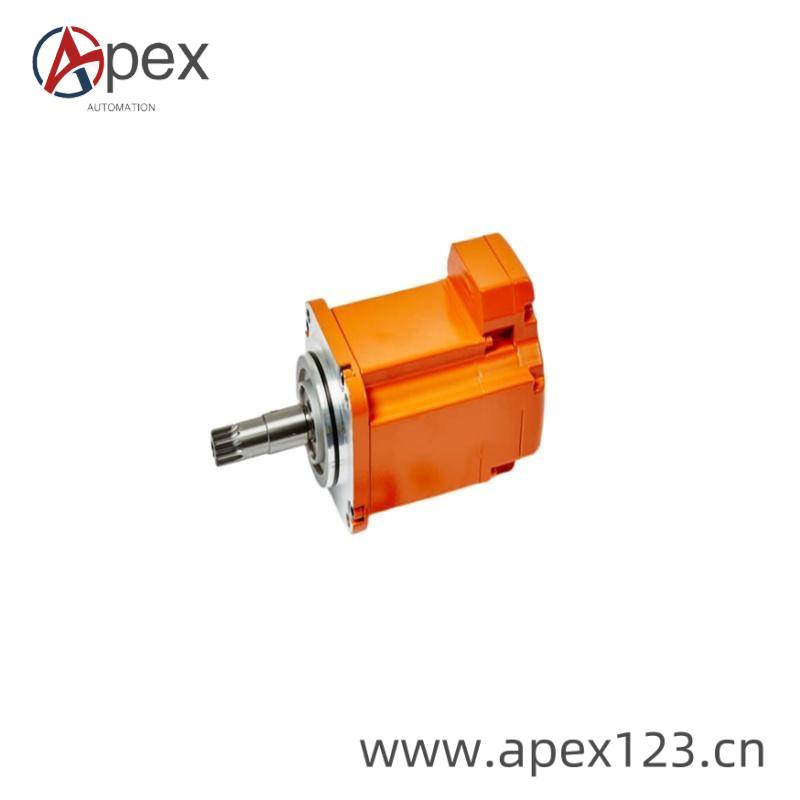 ABB 3BDH000741R1 Front View