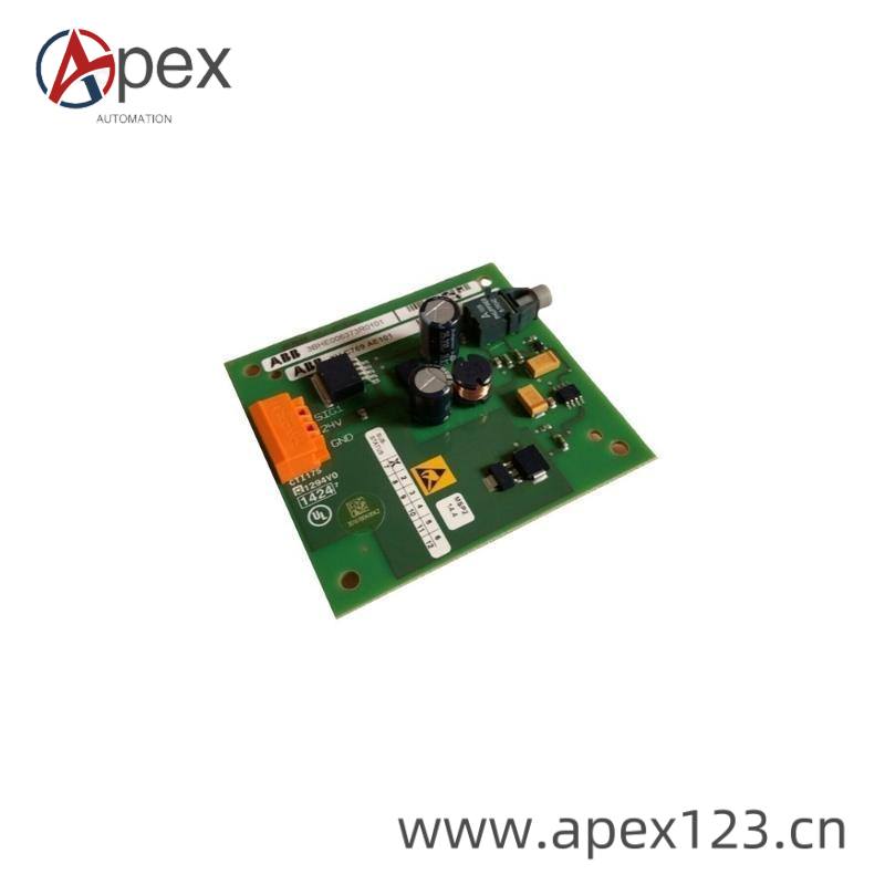 ABB Industrial Controller Installation