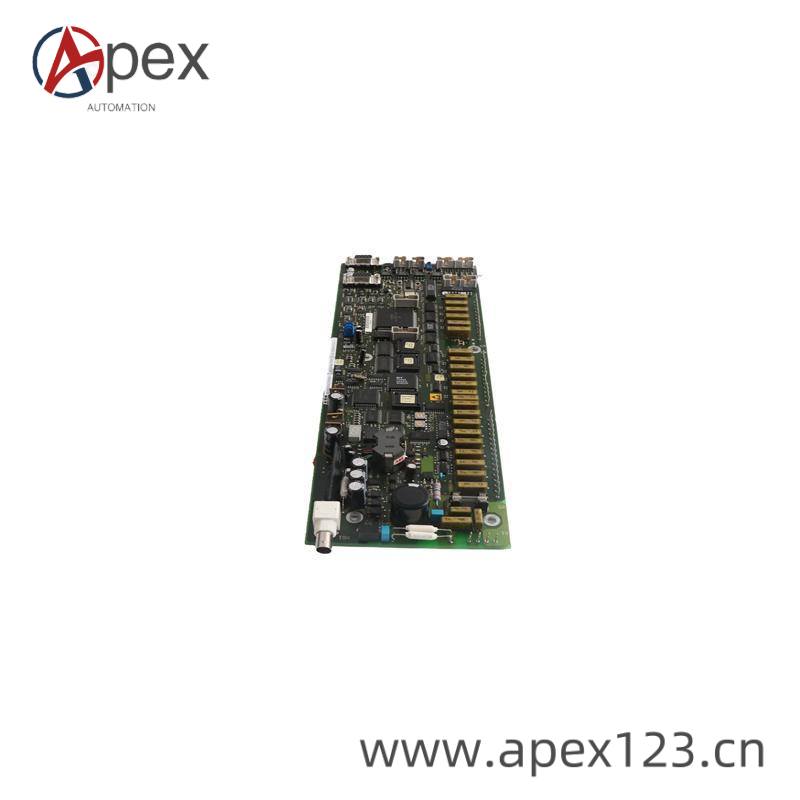 ABB Analog Output Module