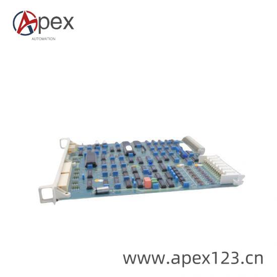 ABB Module Interface Details