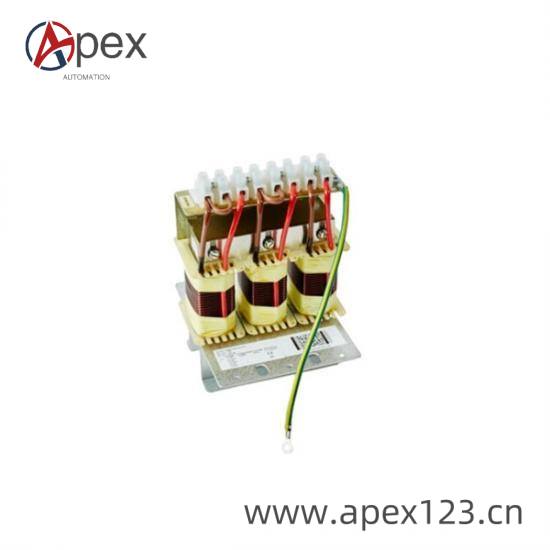 ABB Control Module Front View