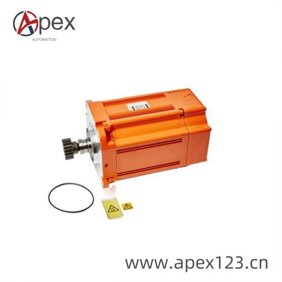 ABB 3BHL000986P7001 Front View