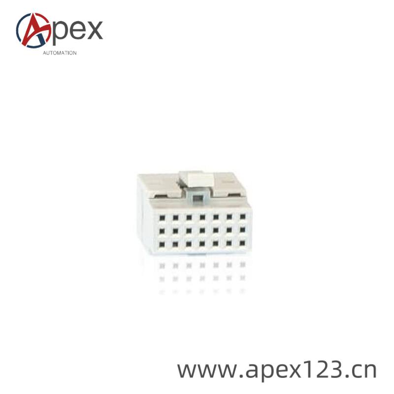 ABB 3BSE008538R1 front view