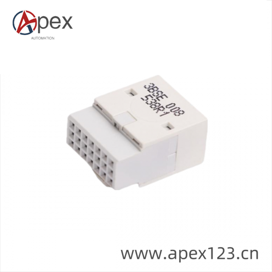 ABB 3BSE008538R1 technical diagram