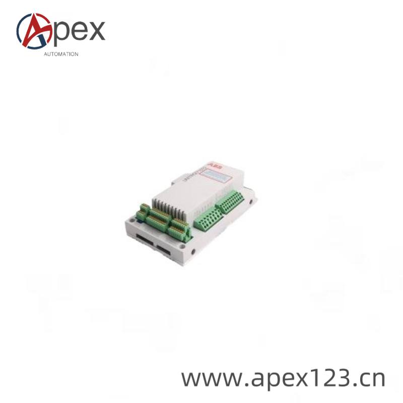 ABB 3HAB8101-8/08Y Interface