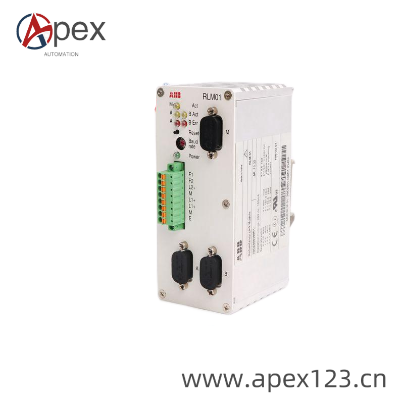 ABB 3HAB8101-8/08Y Installation