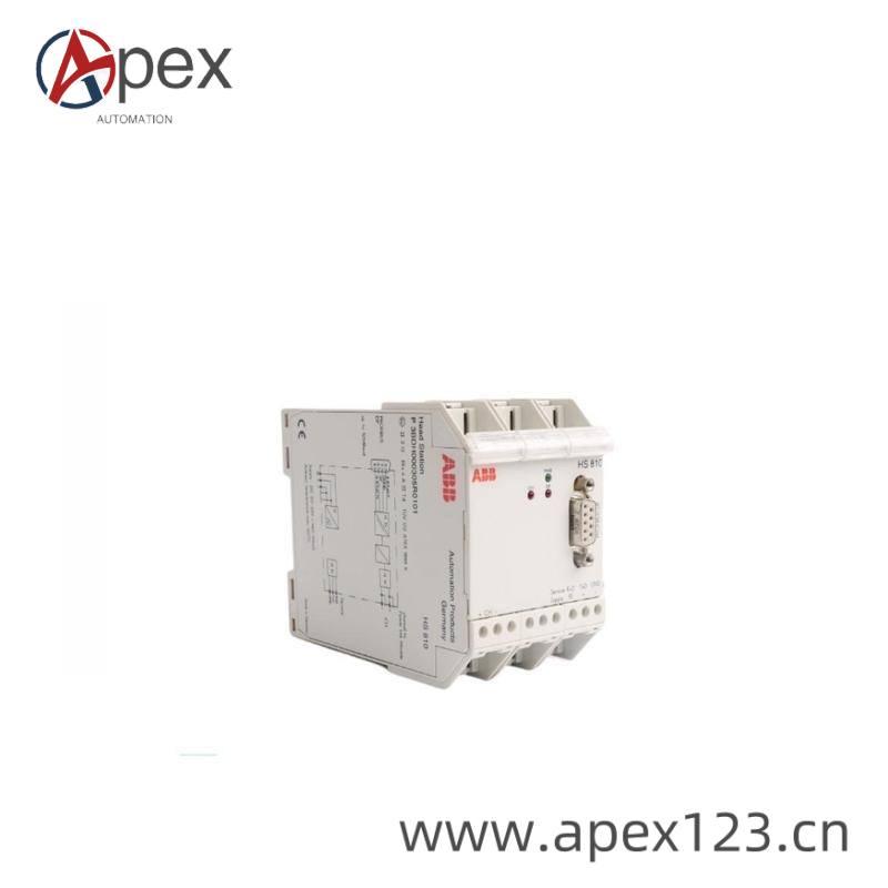 ABB 3HAB8859-1/03A Installation