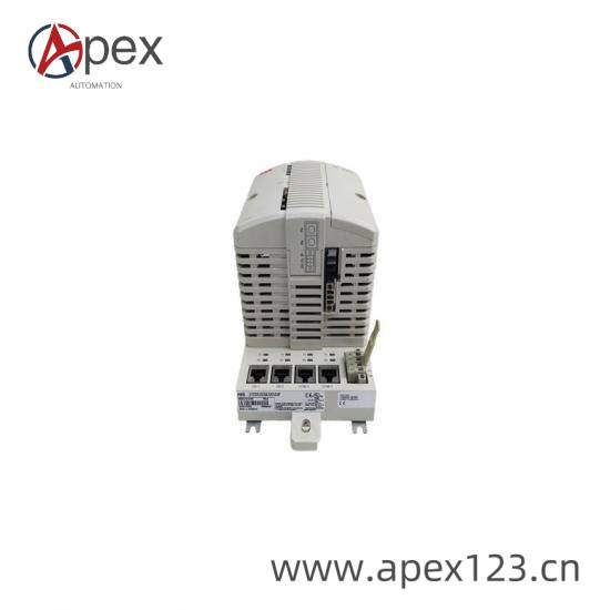 ABB 3HAB8859-1/03A Side View