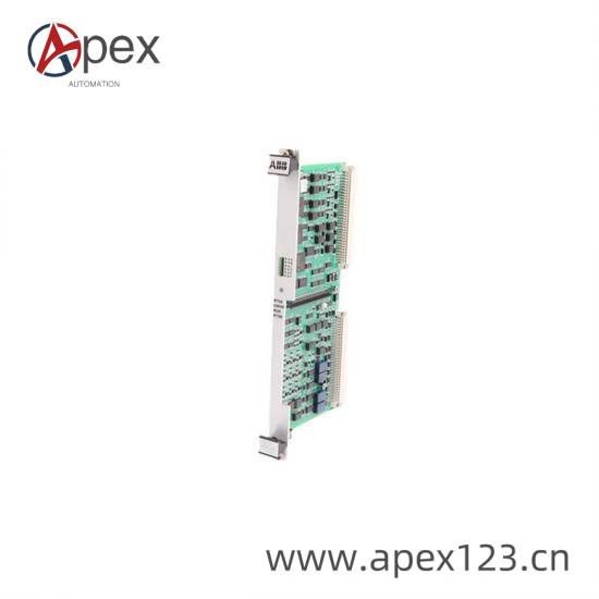 ABB Module Interface Details