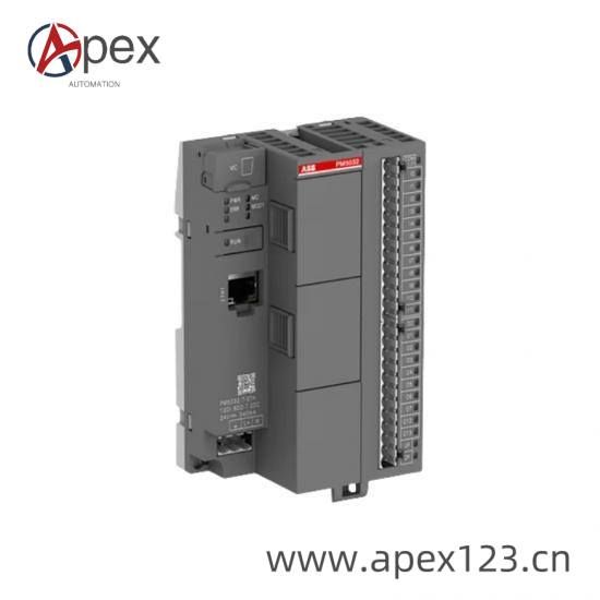 ABB Control Module Front View