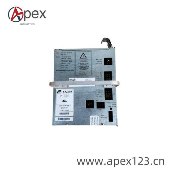 ABB 3HAC10847-1 Front View