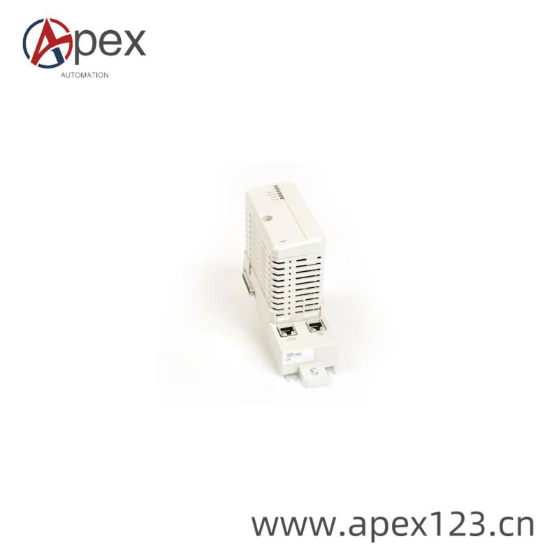 ABB 3HAC10847-1 Side View