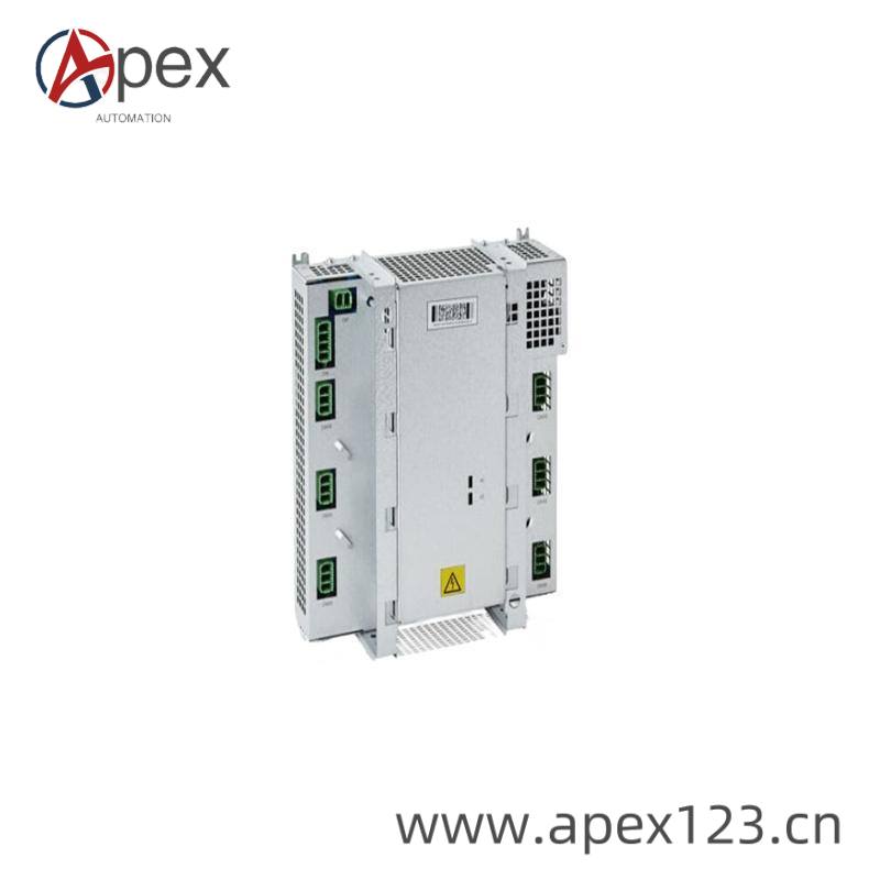 ABB Temperature Module Front View