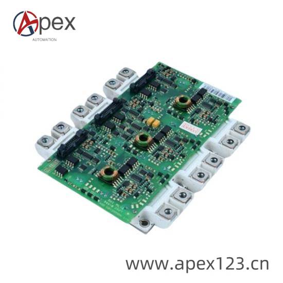 ABB Control Module Installation