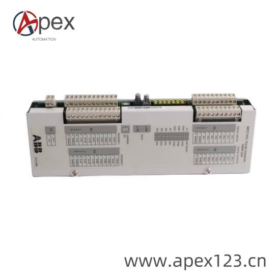 ABB 3HAC5518-1 Module Components