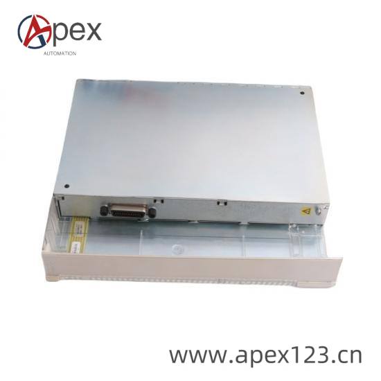 ABB I/O Module Side View