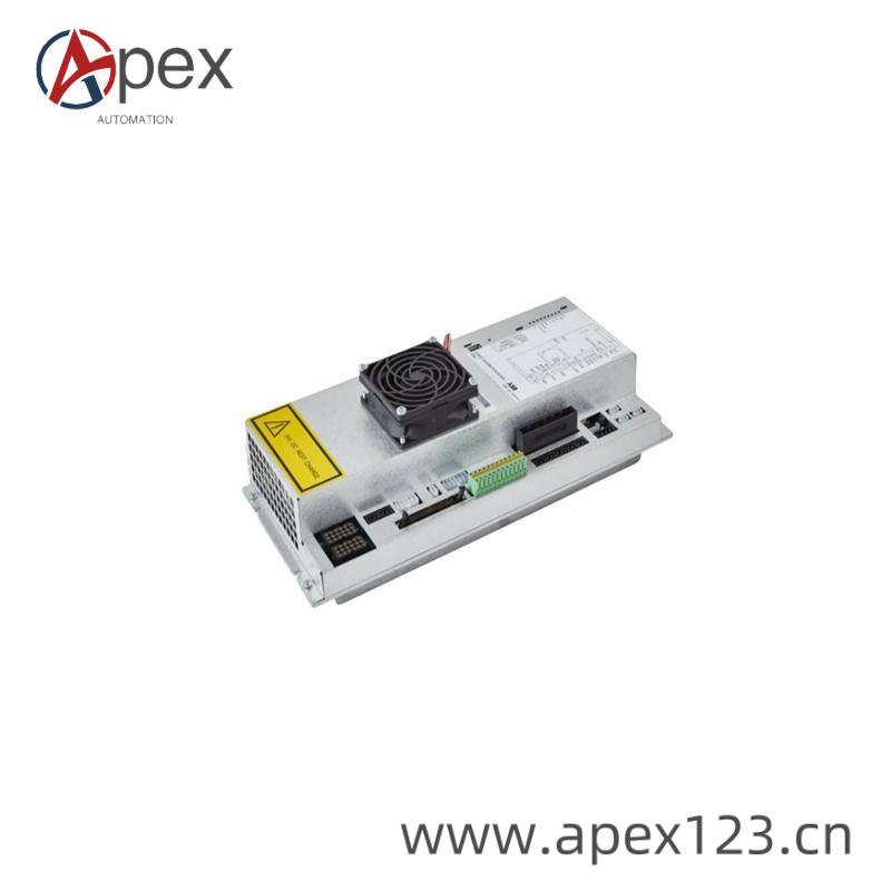 ABB 3HNA023093-001 Front View