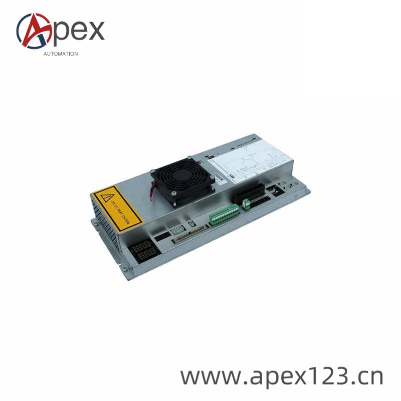 ABB 3HNA023093-001 Side View