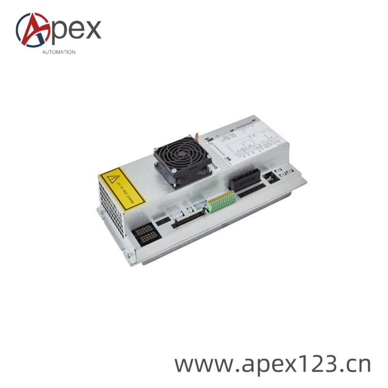ABB 3HNA023093-001 Installation