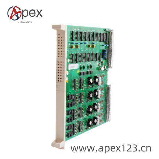 ABB Control Module Front View