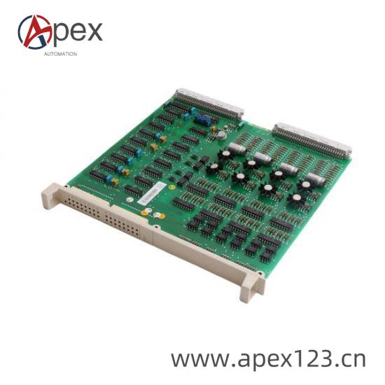 ABB Module Interface Details