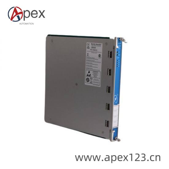 ABB 408368B IAM Module Side View