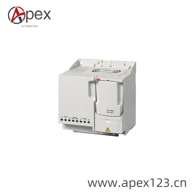ABB 531X306LCCBAG3 Front View