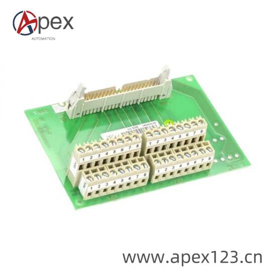 ABB 531X306LCCBAG3 Connector Detail