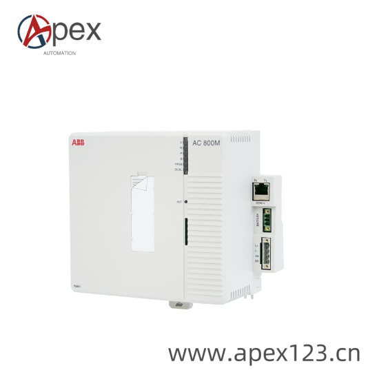 ABB 531X306LCCBAG3 Component Layout
