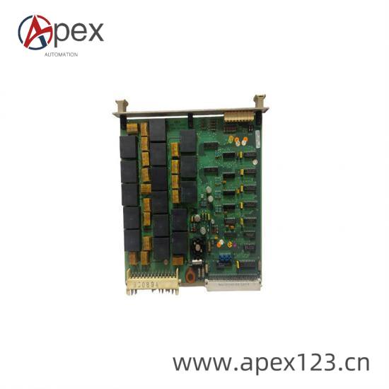 ABB 57160001-KX Front View