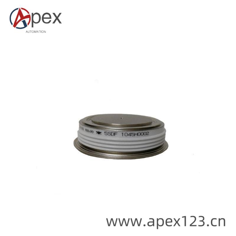 ABB 5SDF1045H0002 Front View
