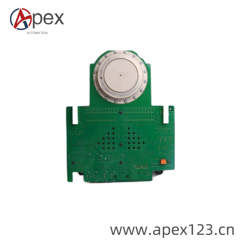 ABB 5SGX1060H0003 Front View