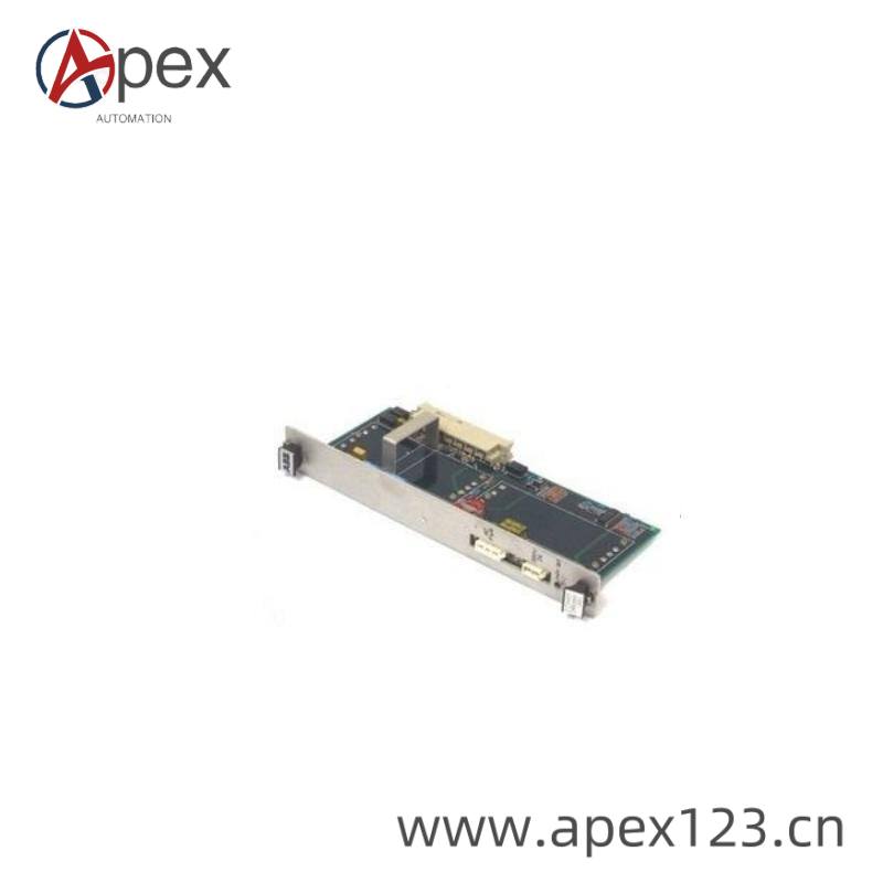 ABB industrial module installation