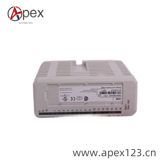 Module connection interface