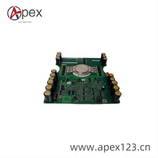 ABB 5SHX06F6004 Front View