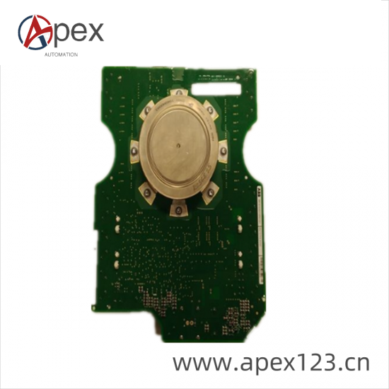 ABB Module Technical Diagram