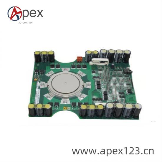 ABB 5SHX1445H0001 Front View