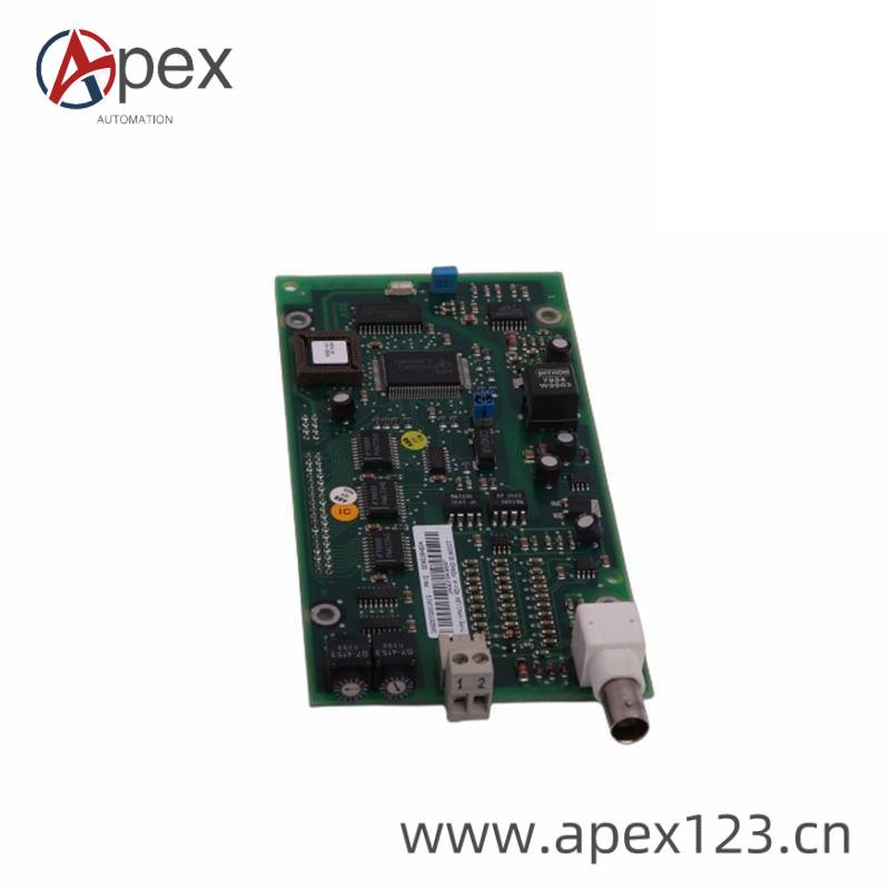 ABB 5SHX1445H0001 Interface Details