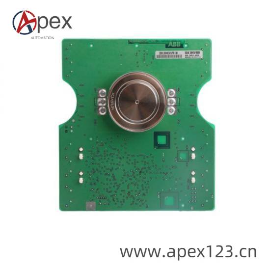 ABB Control Module Front View