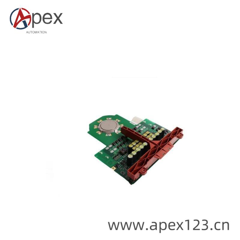 ABB Control Module Front View