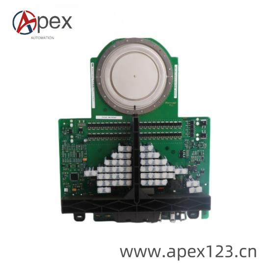 ABB IGBT Module Front View
