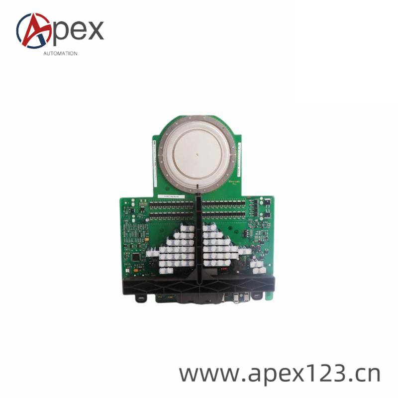 ABB Module Technical Diagram
