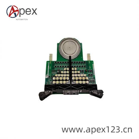 ABB IGBT Module Front View