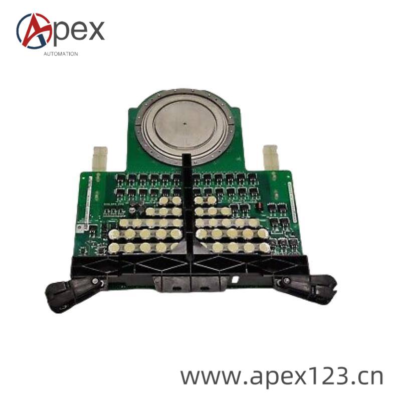 ABB IGBT Module Front View